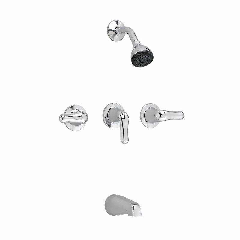 American Standard Colony Soft Diverter Bath Tub/Shower Faucet Valve